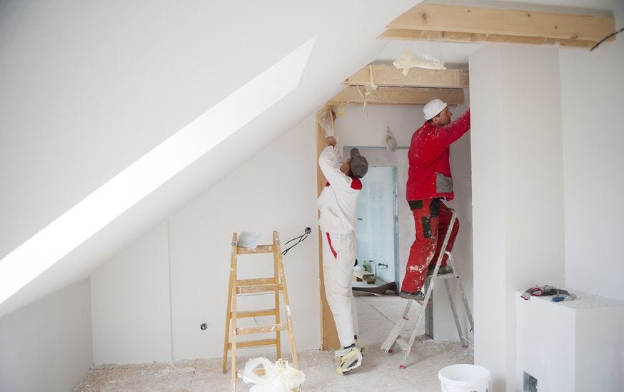 Tips to select an authentic residential and commercial painting agency