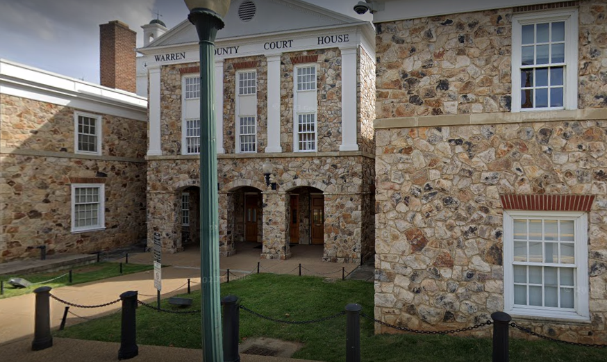 How to send books at Inmates to Warren County Jail, Virginia Magazines