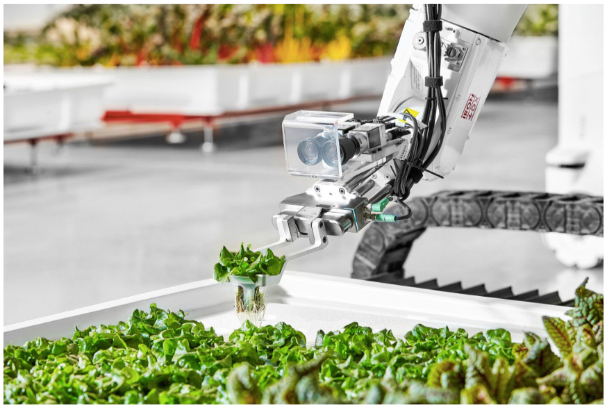 Signal 4: Robot Farms, Machine Learning, and the “Brain” behind modern ...
