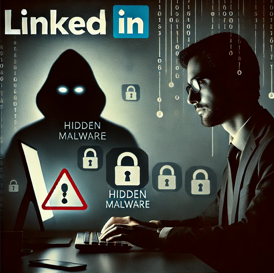 The Dark Side of LinkedIn: North Korean Hackers Are Using Job Offers to ...