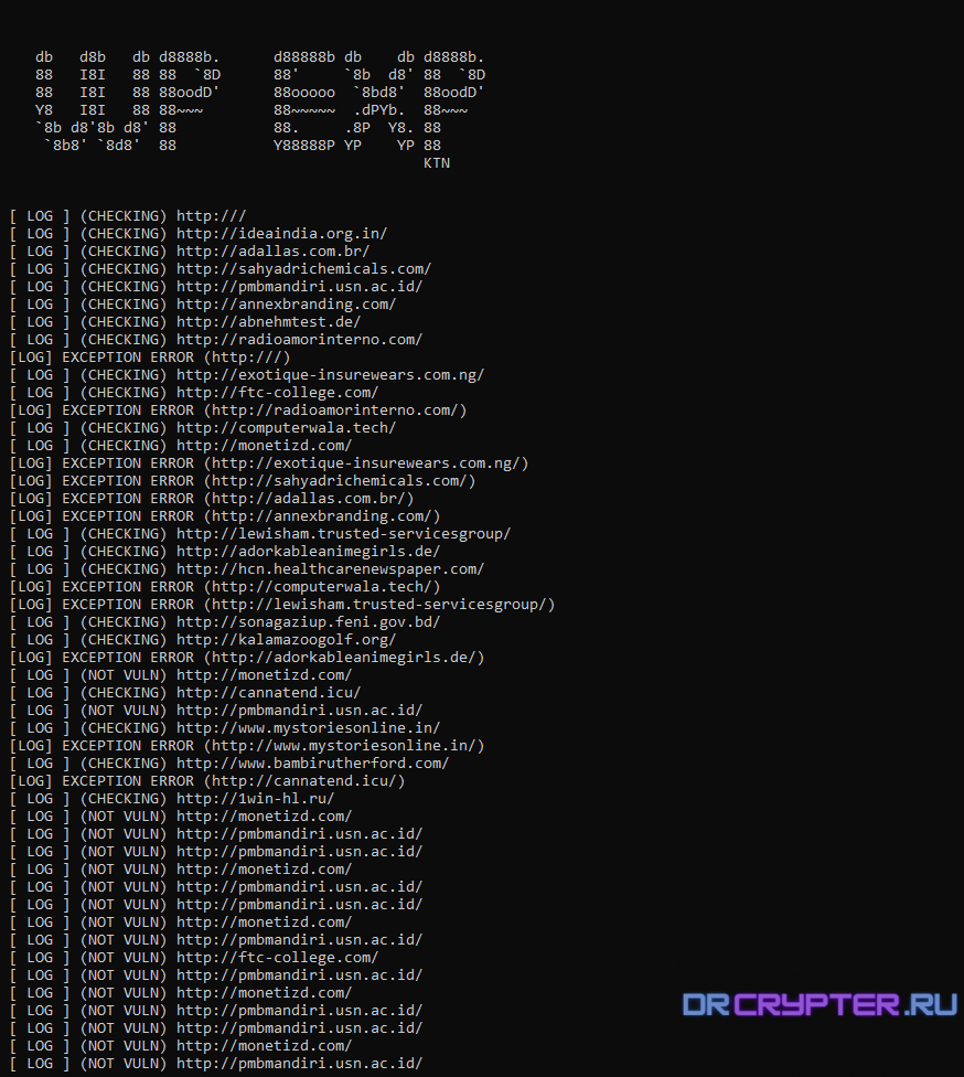 Bot WP Multi Themes Exploit CVE 2023 [drcrypter.ru] drcrypter.ru Medium