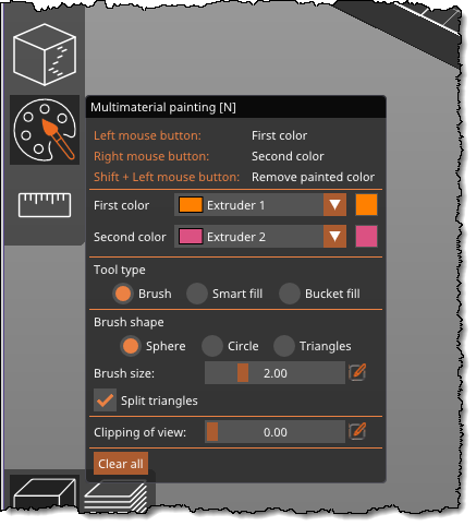 Creating Multi-Extruder Designs in OpenSCAD for 3D Printing | by