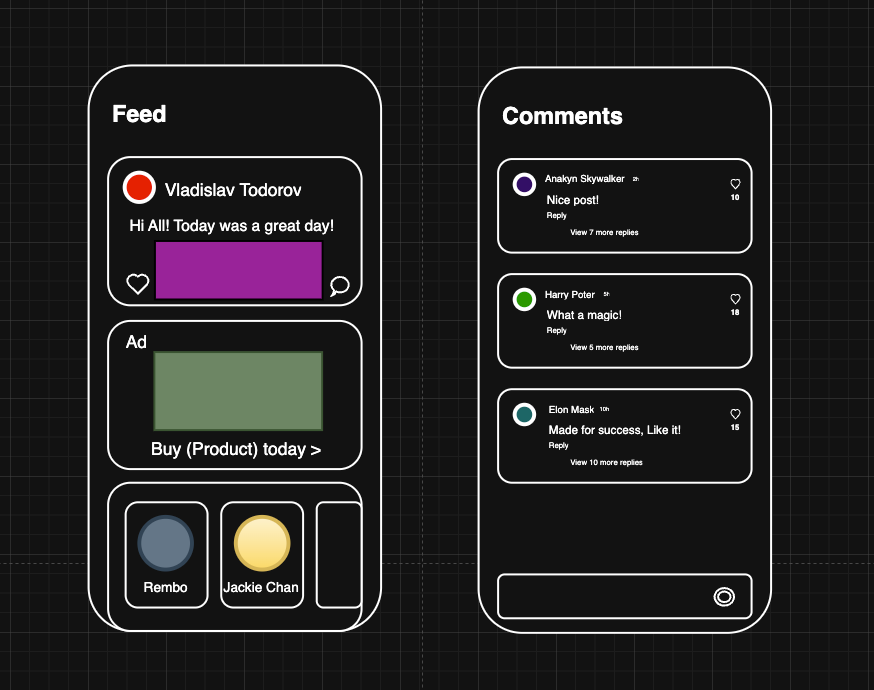 Level Up Your Mobile System Design: Architecting Feeds & Comments Like ...