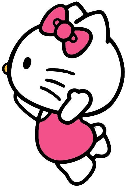 Pin by AB on Hello Kitty  Hello kitty backgrounds, Hello kitty