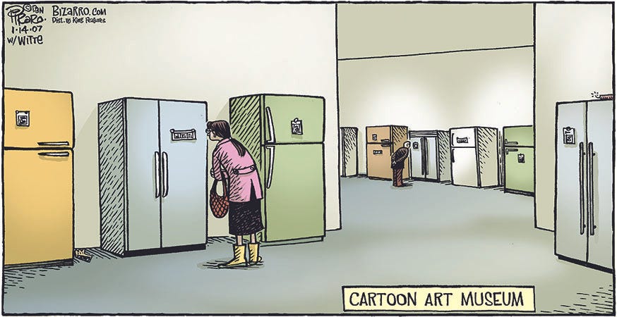 Comic by the author, all rights reserved
