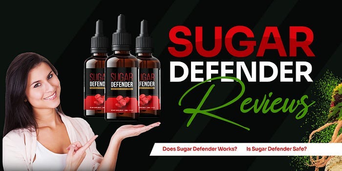 sugar defender reviews