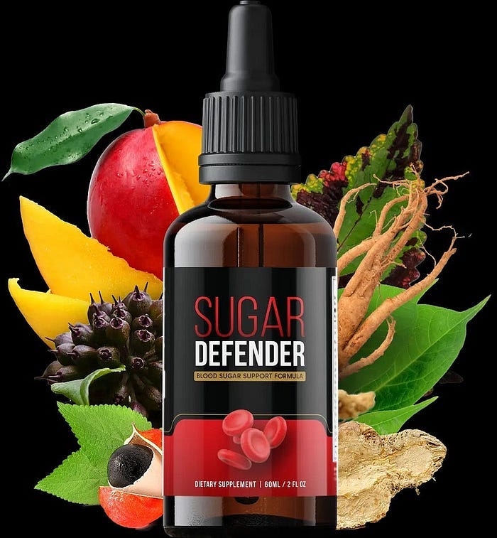 sugar defender reviews