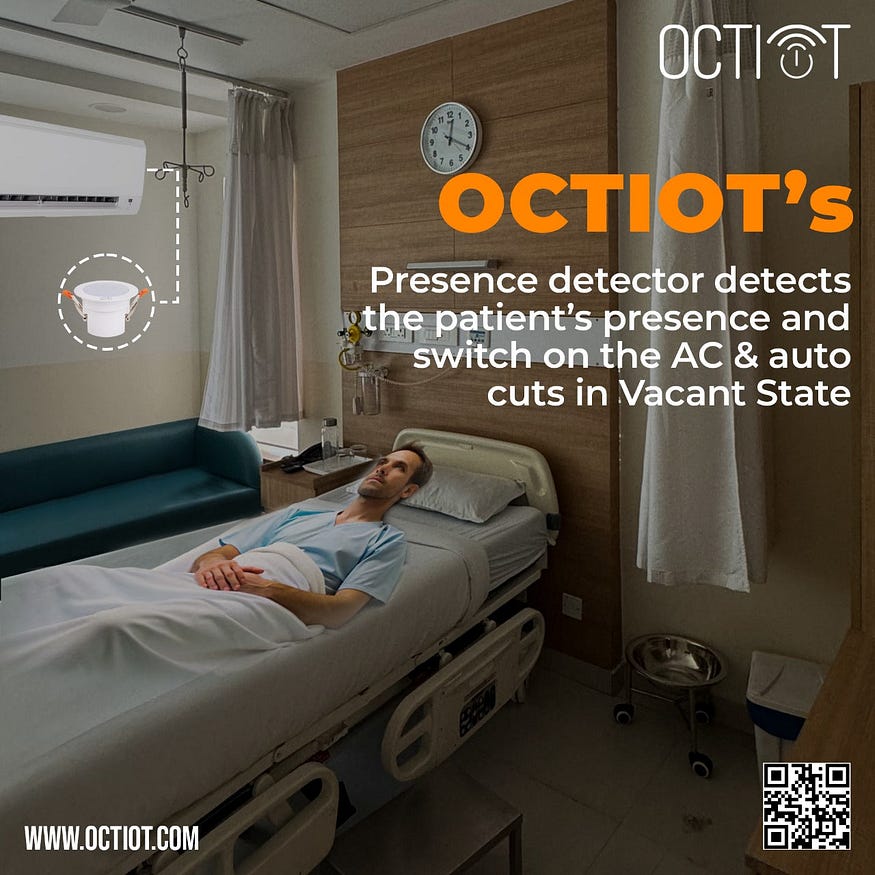 presence sensor