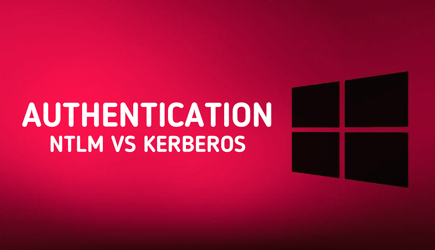 The Secure One Is Silent: Kerberos Stays Quiet, NTLM Tells
