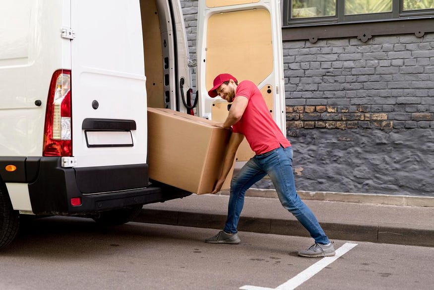 office relocation services