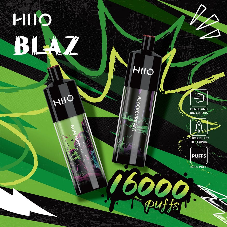 hiio blaz