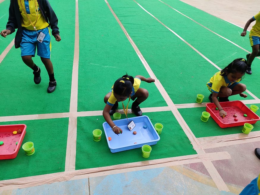 Green Valley cbse school curriculum
