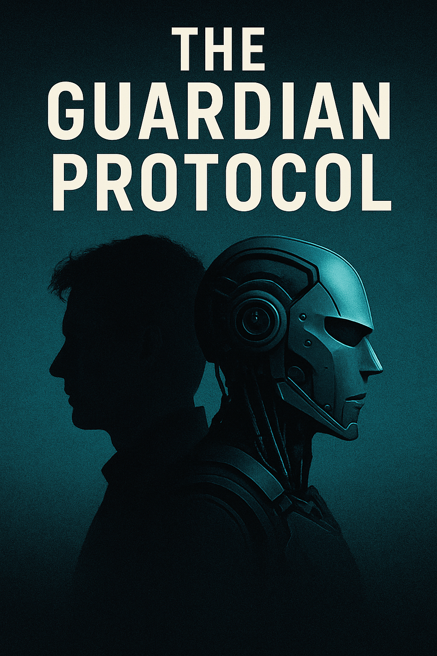 The Guardian Protocol Chapter 5: The Noise and the Signal