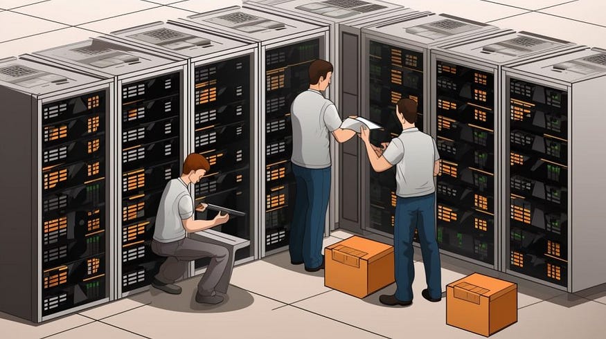 data center migration services in india