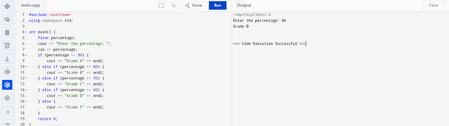 Journal blog. This time field of C++ programming… | by Likitha T A ...