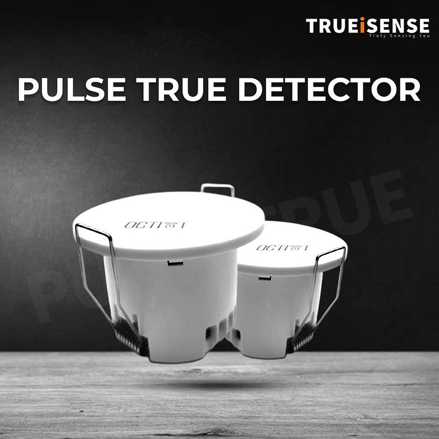 pulse detector