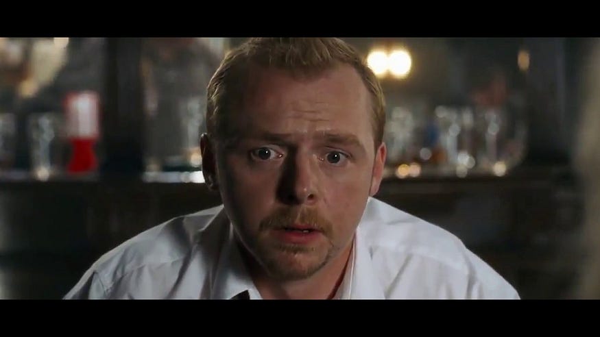 0*4UwjCjQjTePOyP5N Analisando a cena inicial de ‘Todo Mundo Quase Morto’ (Shaun of the Dead, 2004)