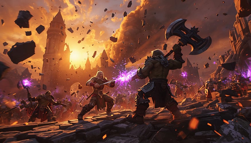 Worldsoul-Searching: The Ultimate WoW Marathon You’ll Actually Want to Plan
