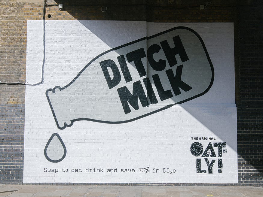 Creative disruption in advertising