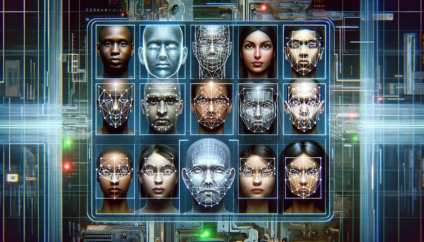 Algorithmic Bias in Facial Recognition Technologies