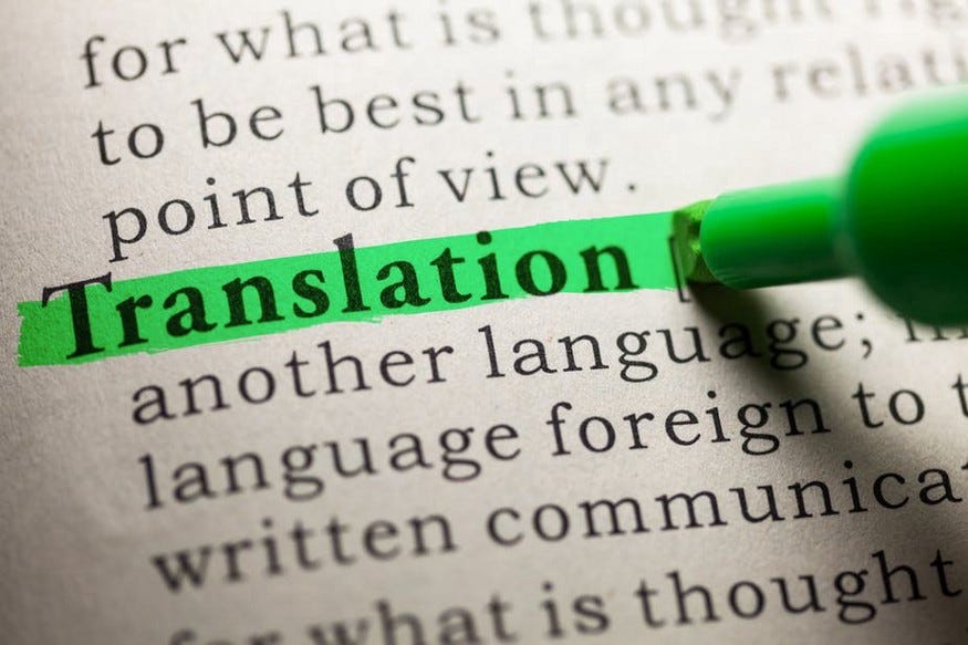 TRANSLATİON. Python'da NLP Kütüphanelerine Giriş —… | by Mustafa Deveci |  Medium