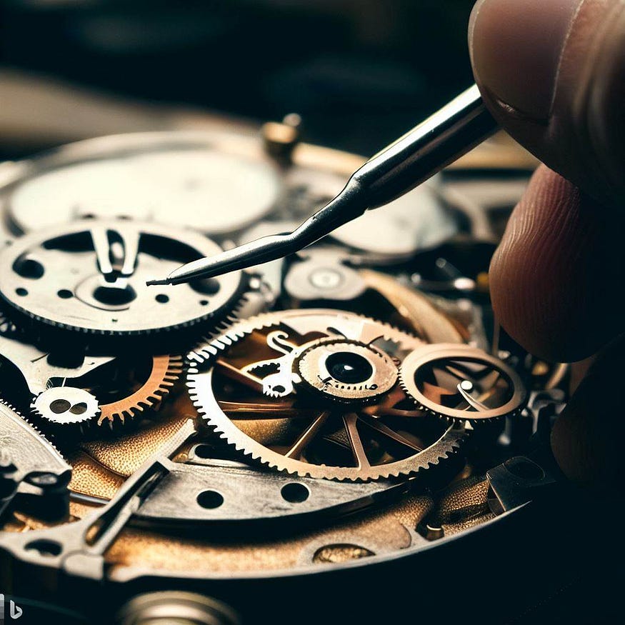 Best Watch Repair Services Center in Bangalore