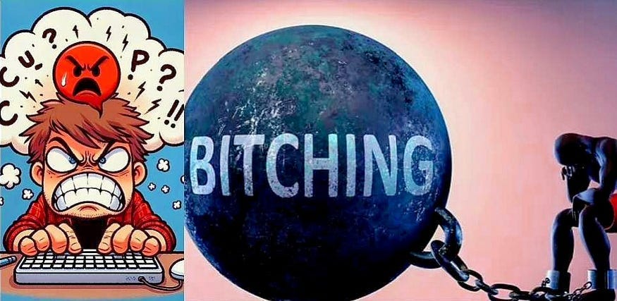 Keep Bitching About Medium While the Rest of Us Succeed | by Libby the ...