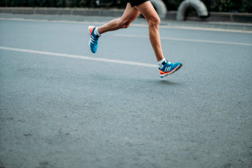 choisir les bonnes chaussures pour apprendre à aimer courir