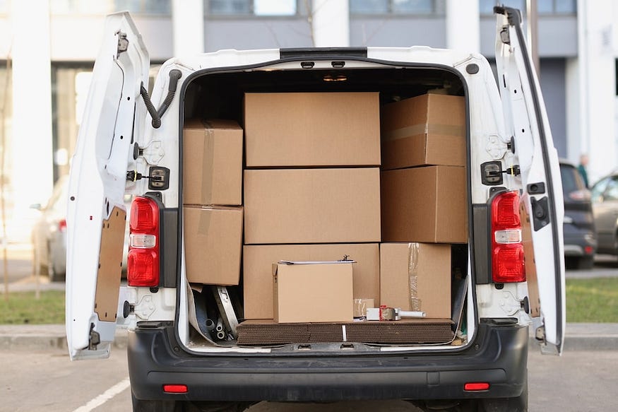 relocation services
