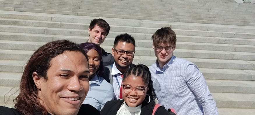 Student Political Science Association Report! by The Griffin The