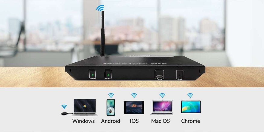 AirPlay vs. Miracast vs. Chromecast: Which Is the Best Screen Mirroring Technology?