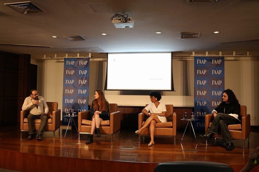 Futuro da notícia: Jovens jornalistas conversam sobre inovações na cobertura