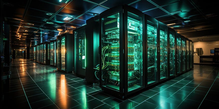 data center migration services