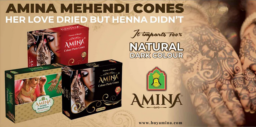 Top Mehendi Cone Manufacturers in India