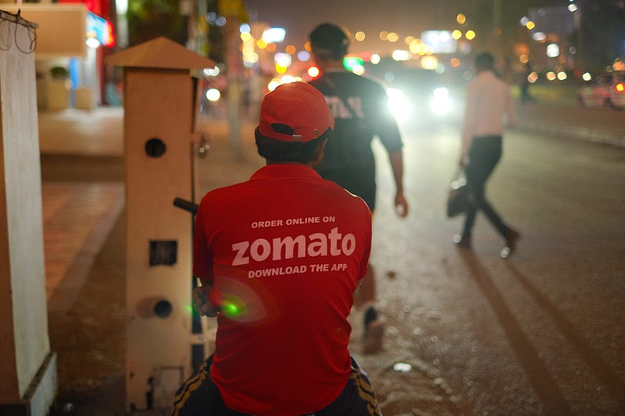 Zomato Sentiment Analysis