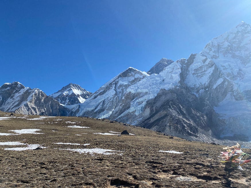 Everest Base Camp Trek, Nepal