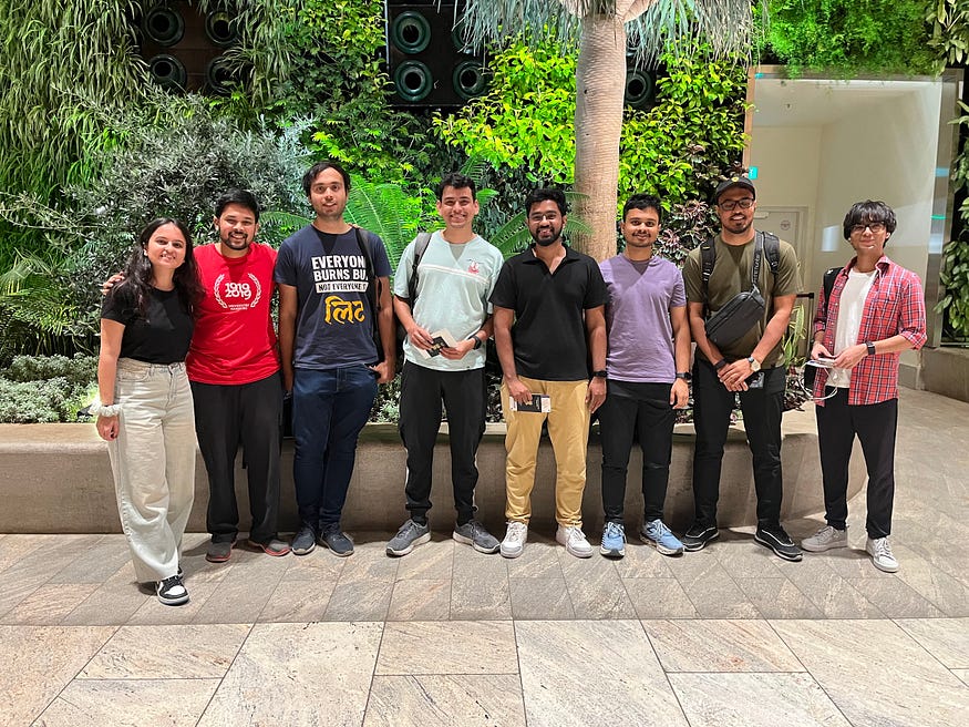 Team Vacation picture