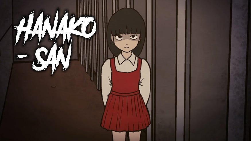 Tüyler Ürperten Bir Çocuk: Hanako San