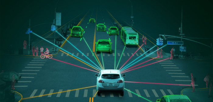 CV in Autonomous Vehicles