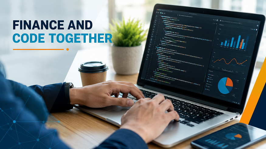 Finance and Code Together