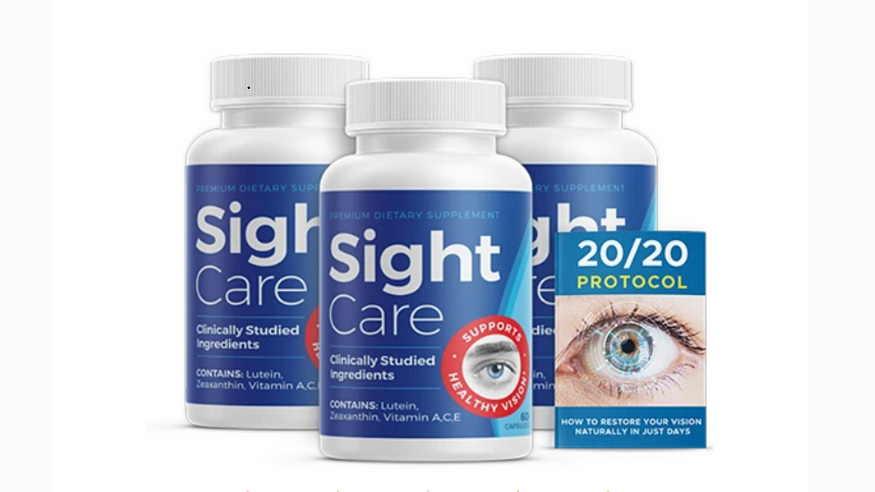 Sight Care Reviews — Shocking Report About Ingredients & Side Effects