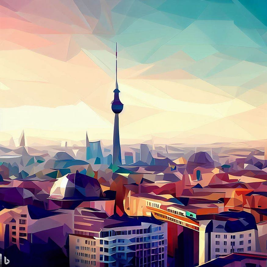 5 Things I Learned From Berlin Buzzwords 2023
