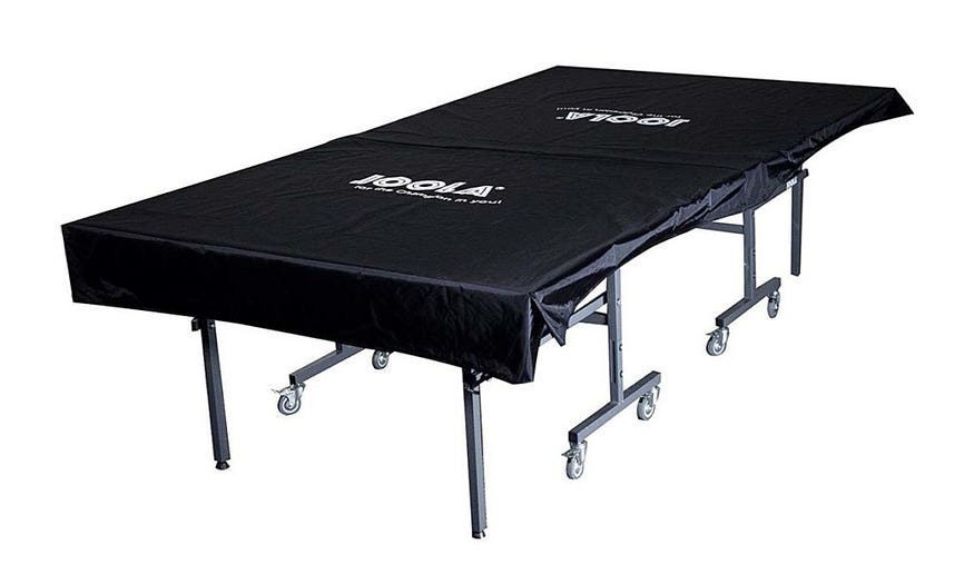 Ping pong table cover for pool table — REVIEW by Games Plaza Jan