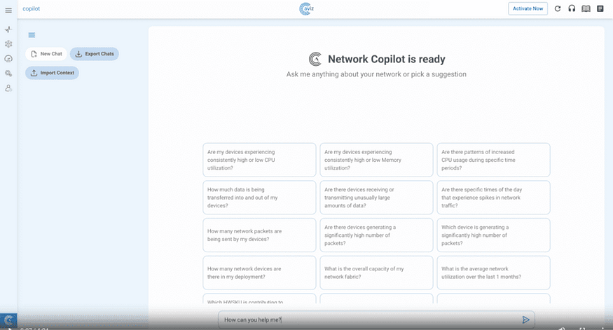 Network Copilot