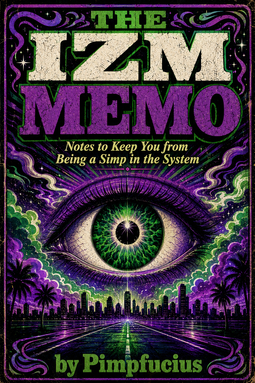 THE IZM MEMO (18): HOW TO BECOME AN IMMORTAL BEING