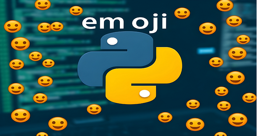 Emojis in Python: Transform Your Code into Art! | by Kuldeepkumawat ...