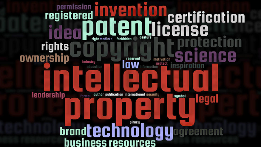 All Kinds of Intellectual Properties