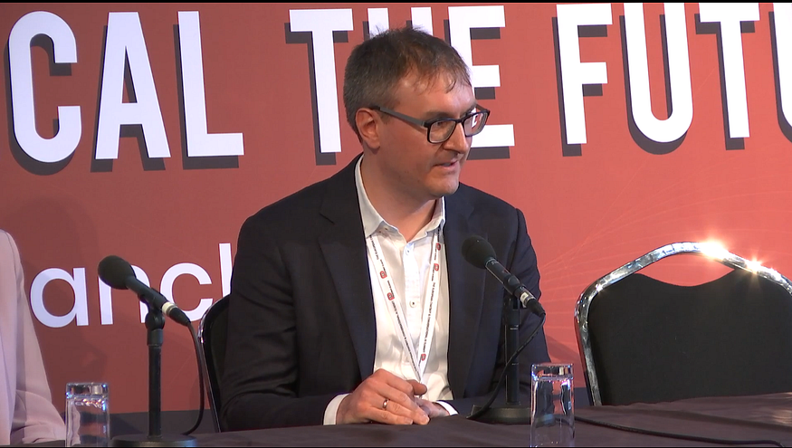 Christoph Esslinger on chatbot best practices
