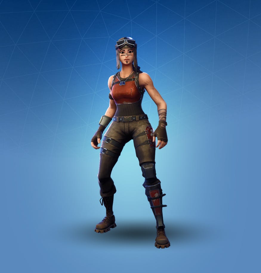 What Are The Rare Fortnite Skins