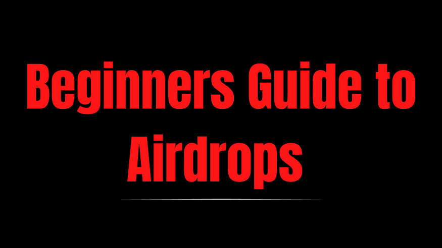 BLOCK FI AIRDROPS. Beginners Guide to Airdrops (2023) | by ...